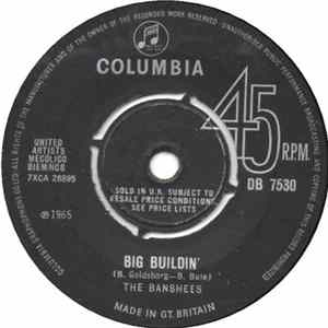 The Banshees - Big Buildin' FLAC