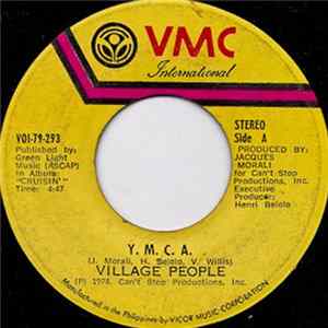 Village People - Y.M.C.A. FLAC