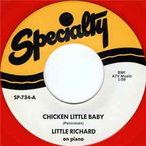 Little Richard - Chicken Little Baby / Oh Why? FLAC