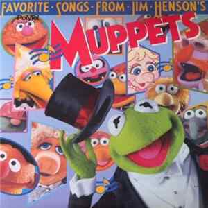 The Muppets - Favorite Songs From Jim Henson's Muppets FLAC