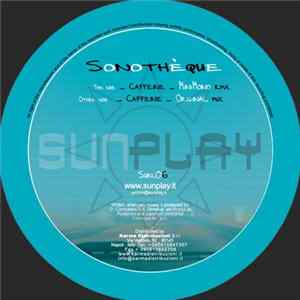 Sonotheque - Caffeine EP FLAC
