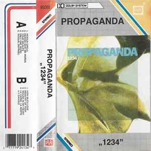 Propaganda - 1234 FLAC
