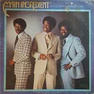 The Main Ingredient - Rolling Down A Mountainside FLAC