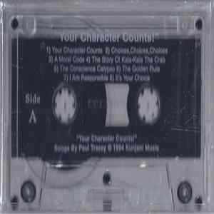 Paul Tracey - Your Character Counts! FLAC