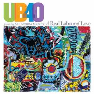 UB40 Featuring Ali, Astro & Mickey - She Loves Me Now FLAC