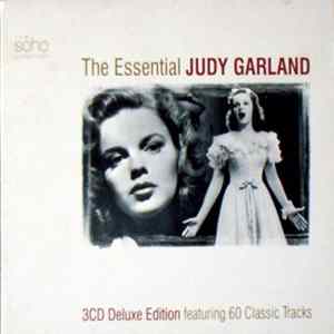 Judy Garland - The Essential Judy Garland FLAC
