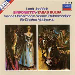 Leoš Janáček - Wiener Philharmoniker, Sir Charles Mackerras - Sinfonietta / Taras Bulba FLAC