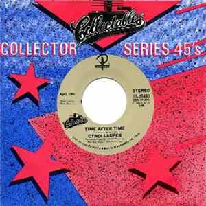 Cyndi Lauper - Time After Time / Girls Just Want To Have Fun FLAC