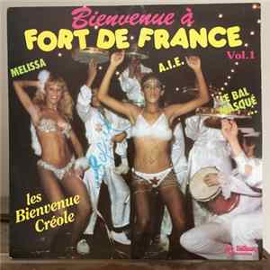 Les Bienvenue Créole - Bienvenue à Fort de France Vol.1 FLAC