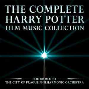 The City Of Prague Philharmonic Orchestra - The Complete Harry Potter Film Music Collection FLAC