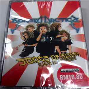 Sonata Arctica - Songs Of Silence Live In Tokyo 2001 FLAC