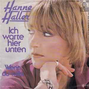 Hanne Haller - Ich Warte Hier Unten FLAC