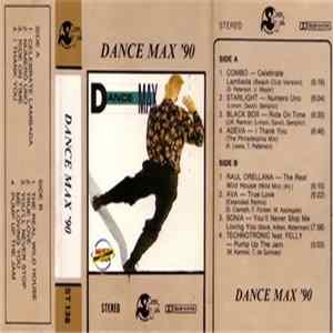 Various - Dance Max '90 FLAC