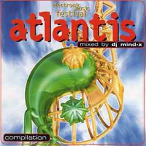 DJ Mind-X - Atlantis FLAC