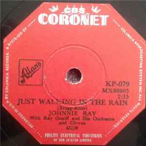 Johnnie Ray - Just Walking In The Rain FLAC