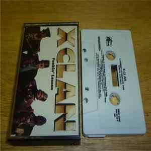 X Clan - Funkin' Lesson FLAC