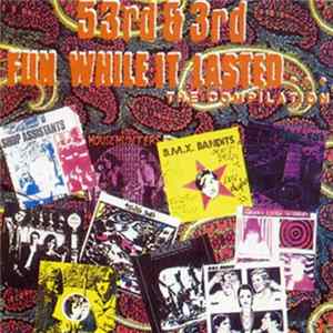 Various - 53rd & 3rd Records - Fun While It Lasted ... The Compilation FLAC