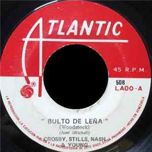 Crosby, Stills, Nash & Young - Woodstock / Helpless FLAC