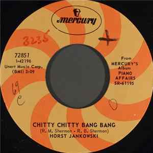 Horst Jankowski - Chitty Chitty Bang Bang FLAC