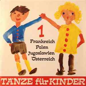 Ulrike Jungmair - Tänze für Kinder 1 FLAC