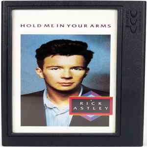 Rick Astley - Hold Me In Your Arms FLAC