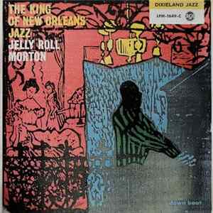 Jelly Roll Morton - The King Of New Orleans Jazz FLAC