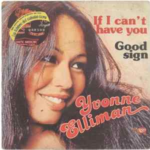 Yvonne Elliman - If I Can't Have You FLAC