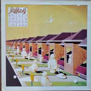 Skyhooks - Guilty Until Proven Insane FLAC