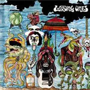 The Wrong Ones - Infinite Hallucination FLAC