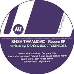 Sinisa Tamamovic - Reborn EP FLAC