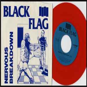 Black Flag - Nervous Breakdown FLAC