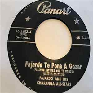 Fajardo And His Charanga All-Stars - Fajardo Te Pone A Gozar / Los Panchos (De Atares) FLAC