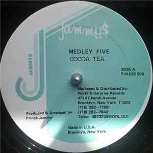 Cocoa Tea - Medley Five FLAC