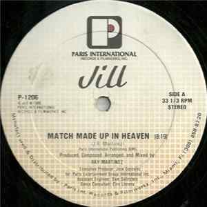 Jill - Match Made Up In Heaven FLAC