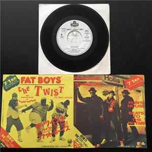 Run D.M.C. / Fat Boys - Run's House / The Twist (Yo, Twist! Version) FLAC