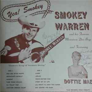 Smokey Warren And His Famous Mountain Dew Boys - Yea! Smokey FLAC