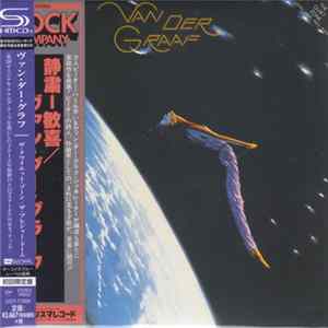 Van Der Graaf - The Quiet Zone / The Pleasure Dome FLAC