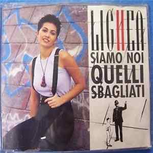 Lighea - Siamo Noi Quelli Sbagliati FLAC