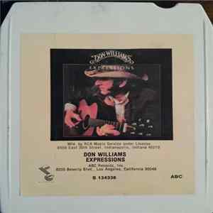 Don Williams - Expressions FLAC
