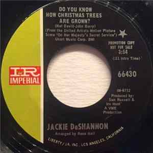 Jackie DeShannon - Do You Know How Christmas Trees Are Grown? / Christmas FLAC