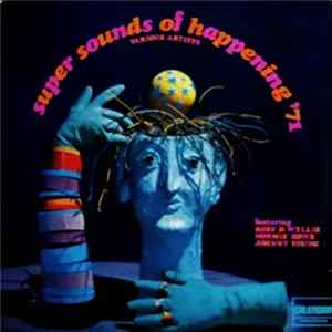 Various - Super Sounds of Happening '71 FLAC