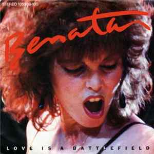 Benatar - Love Is A Battlefield FLAC