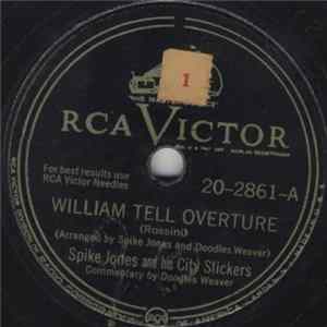 Spike Jones And His City Slickers - William Tell Overture / The Man On The Flying Trapeze FLAC
