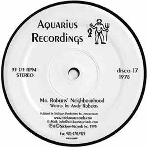 Andy Roberts - Mr. Roberts' Neighbourhood FLAC