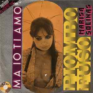 Marisa Solinas - Piombo Fuso / Ma Io Ti Amo FLAC