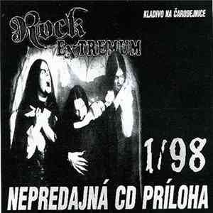 Various - Rock Extremum 1/98 FLAC