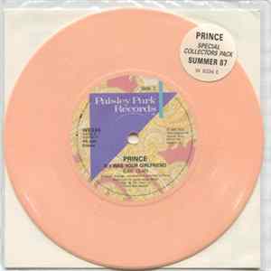 Prince - If I Was Your Girlfriend FLAC