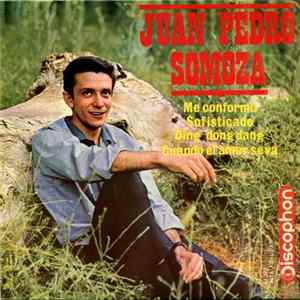 Juan Pedro Somoza - Me Conformo FLAC