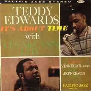 Teddy Edwards With Les McCann Ltd. - It's About Time FLAC