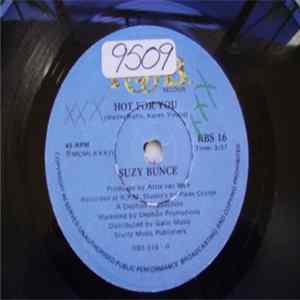 Suzy Bunce - Hot For You / Addict For Your Love FLAC